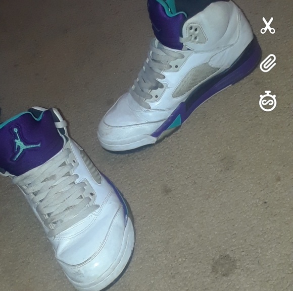 og grape 5s